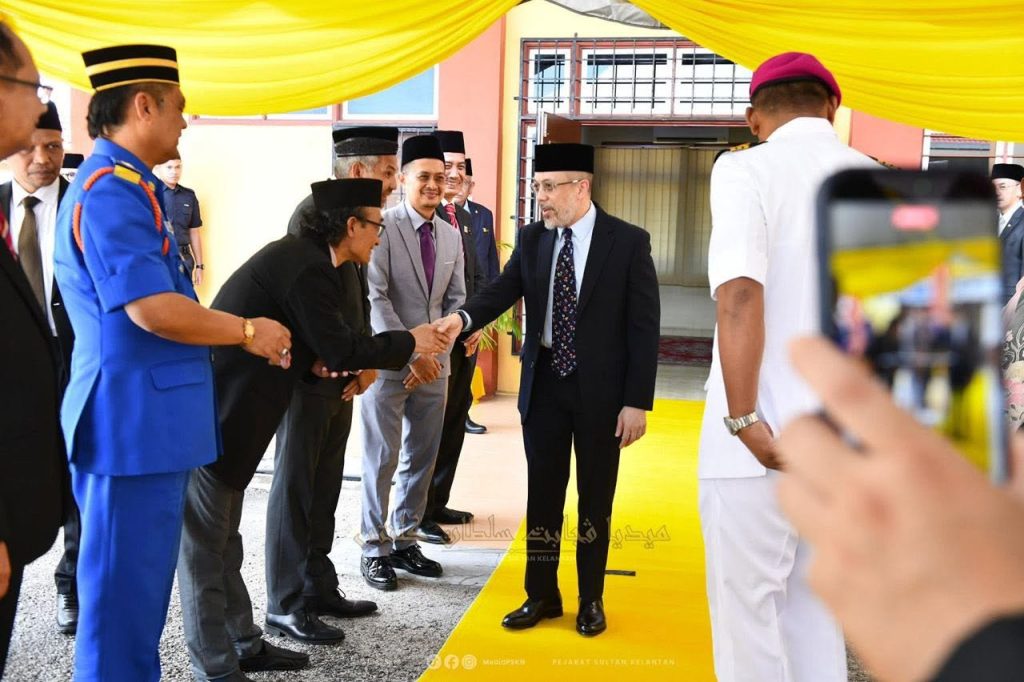 Majlis Graduasi – foto 2