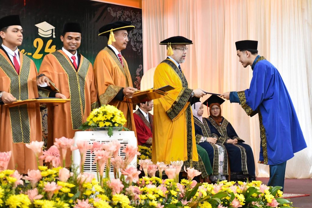 Majlis Graduasi – foto 3