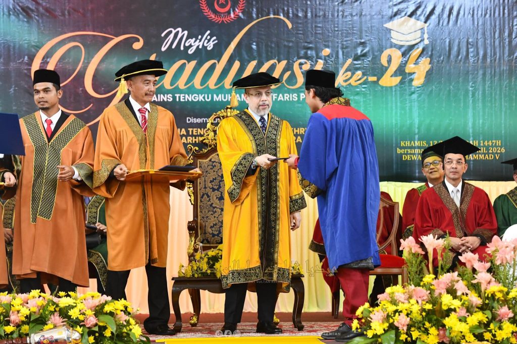 Majlis Graduasi – foto 4