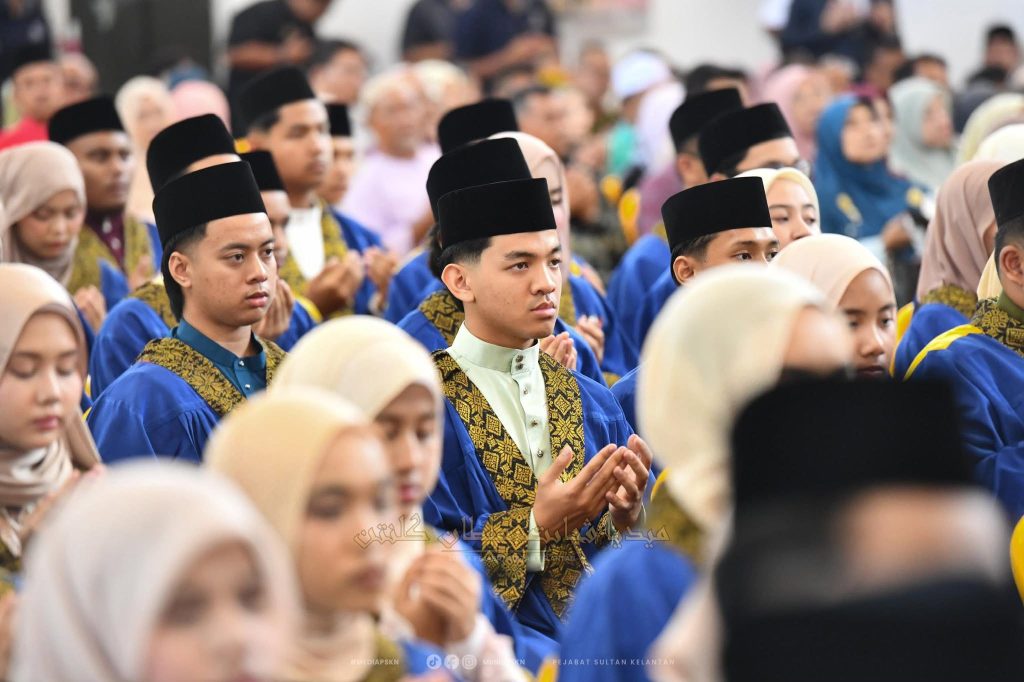 Majlis Graduasi – foto 5
