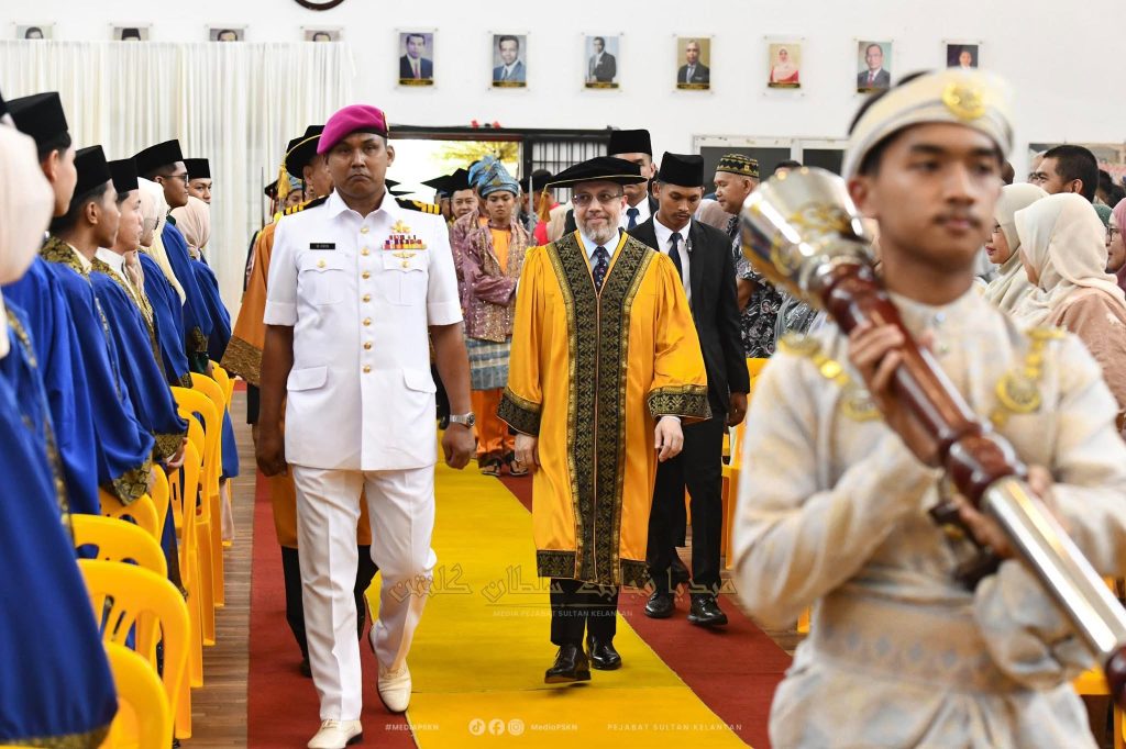 Majlis Graduasi – foto 6