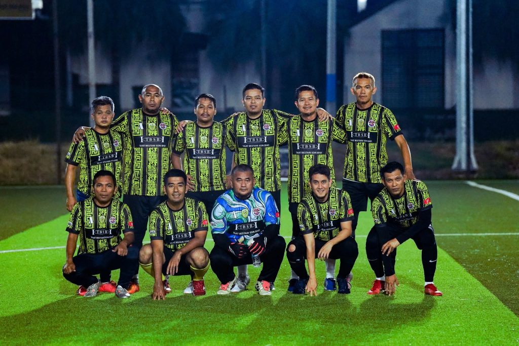 Team Bola Alumni Faris Petra – foto 1