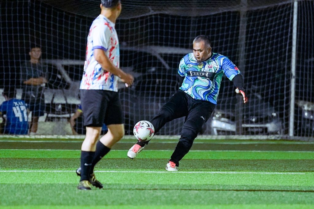 Team Bola Alumni Faris Petra – foto 2