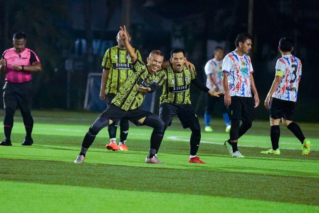 Team Bola Alumni Faris Petra – foto 3