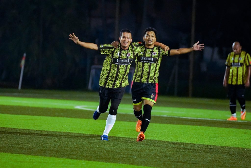 Team Bola Alumni Faris Petra – foto 4