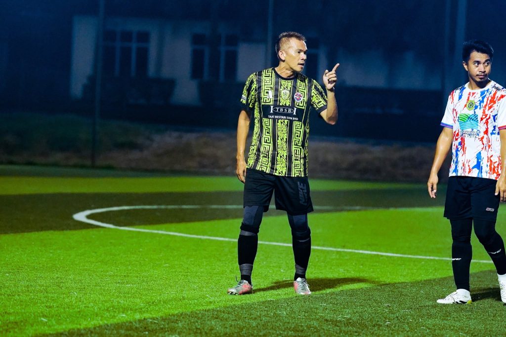 Team Bola Alumni Faris Petra – foto 5