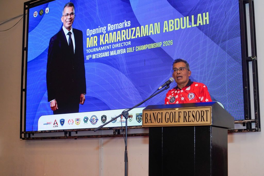 The 10th Intersains Malaysia Golf Championship – foto 4