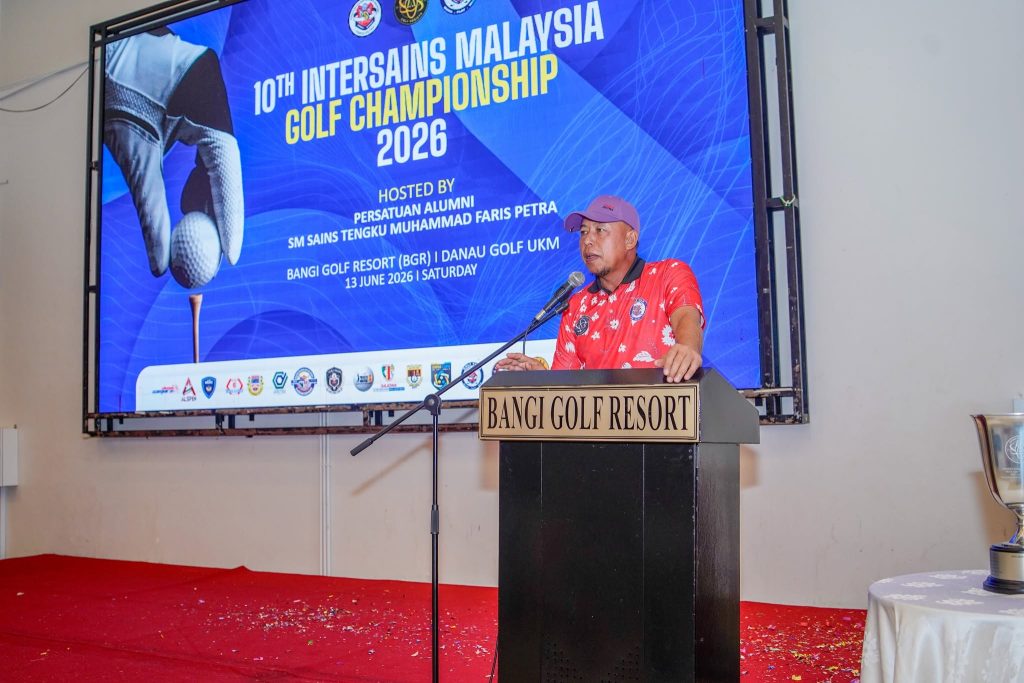 The 10th Intersains Malaysia Golf Championship – foto 5