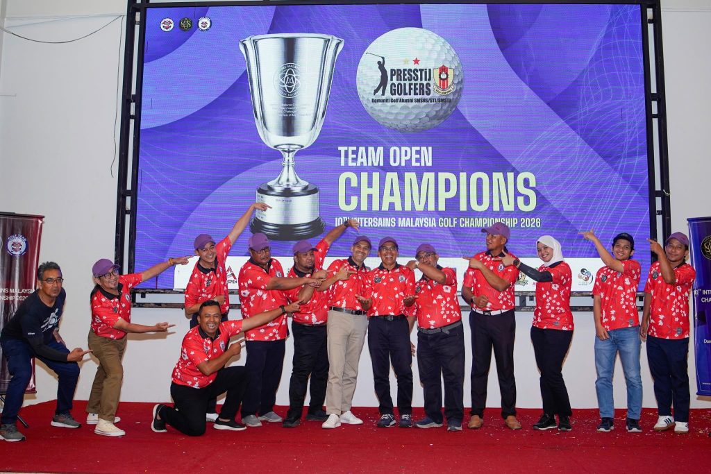 The 10th Intersains Malaysia Golf Championship – foto 6