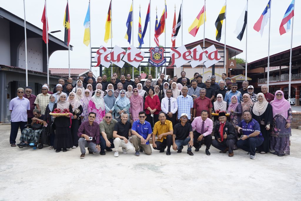 Majlis Perasmian Laman FarisPetra 8286 – foto 2